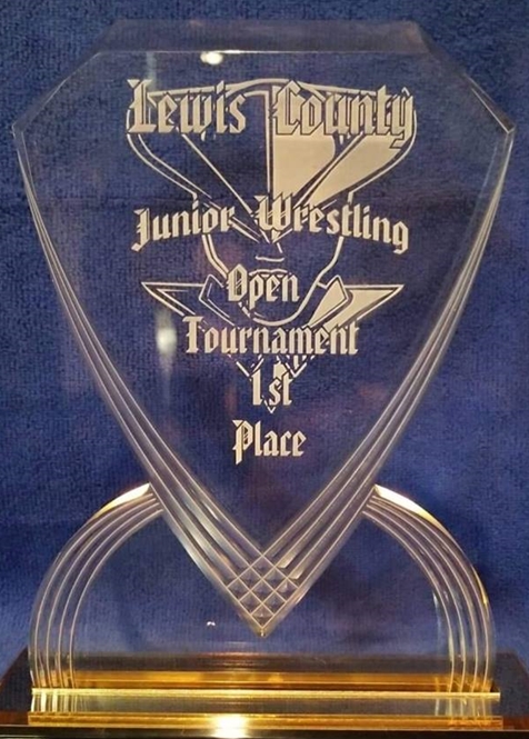 Lewis trophy