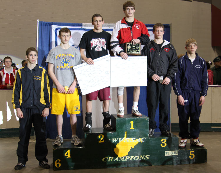 AA/A 119 Finalists
