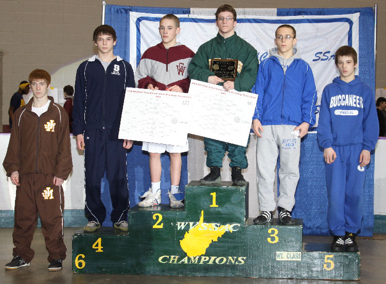 AAA 103 Finalists