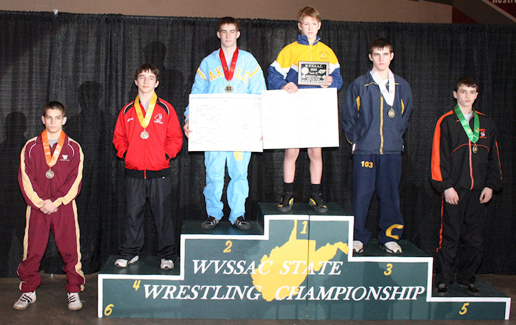 AA/A 103 Finalists