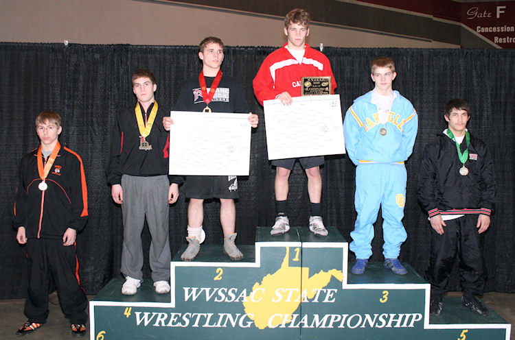 AA/A 135 Finalists