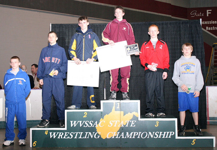 AA/A 103 Finalists