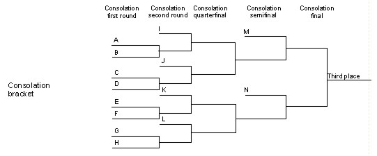 How Wrestling Tournament Brackets Work